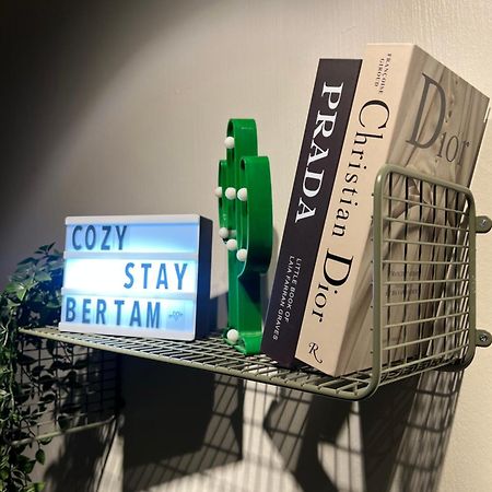 Cozy Stay Bertam كيبالا باتاس المظهر الخارجي الصورة