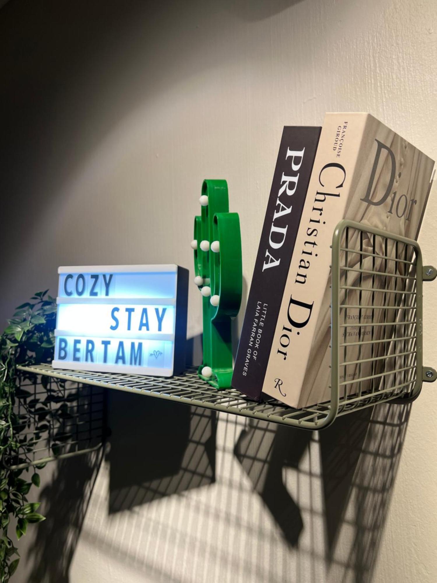 Cozy Stay Bertam كيبالا باتاس المظهر الخارجي الصورة